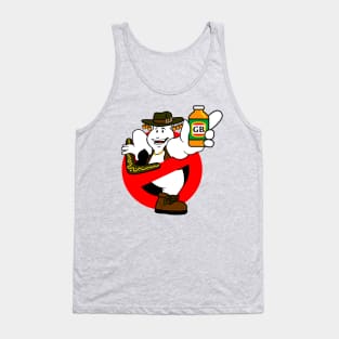 GB: Australia Bogan (Ghost Bitters) Tank Top